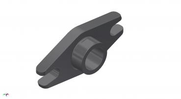 TDSF-0100 Taumelscheibenmitnehmer